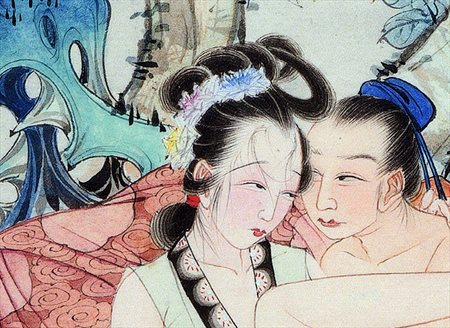 鹿泉-胡也佛金瓶梅秘戏图：性文化与艺术完美结合